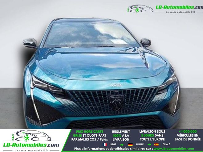 Peugeot 408 PureTech 130 ch  BVA Bleu M�tallique de 2023