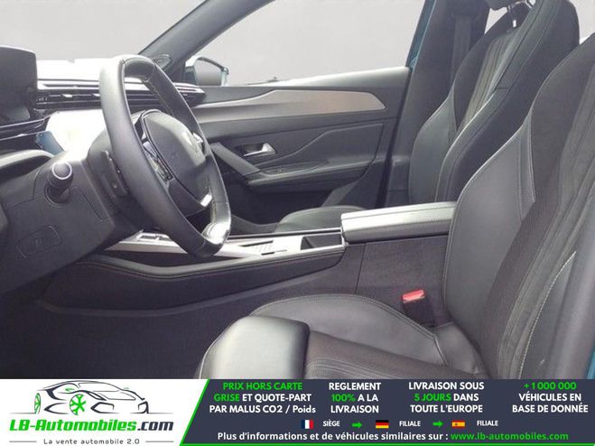 Peugeot 408 PureTech 130 ch  BVA Bleu M�tallique de 2023