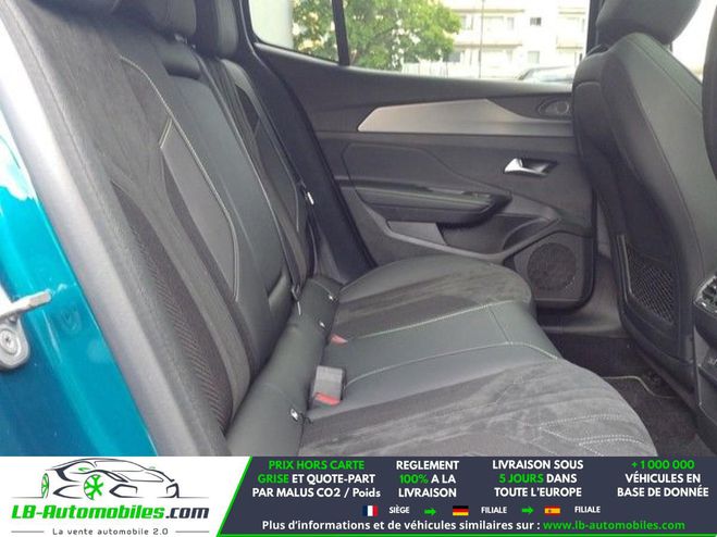 Peugeot 408 PureTech 130 ch  BVA Bleu M�tallique de 2023