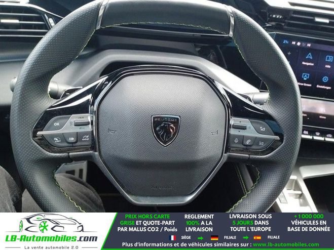 Peugeot 408 PureTech 130 ch  BVA Bleu M�tallique de 2023