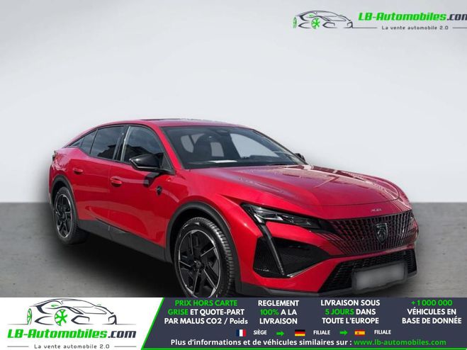 Peugeot 408 PureTech 130 ch  BVA Rouge de 2024