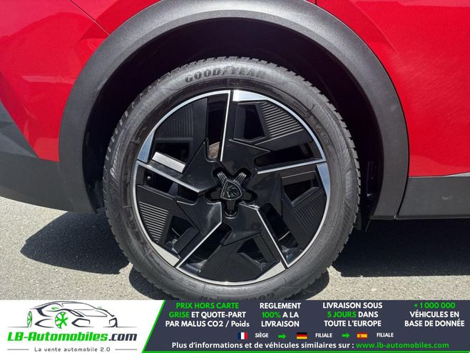 Peugeot 408 PureTech 130 ch  BVA Rouge de 2024