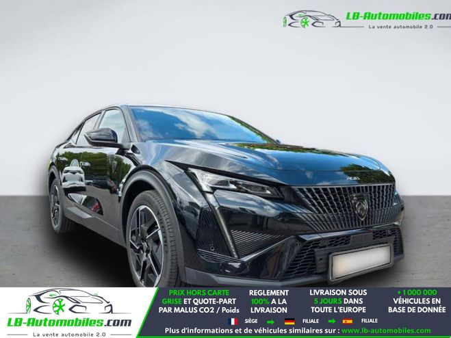 Peugeot 408 PureTech 130 ch  BVA Noir M�tallique de 2023