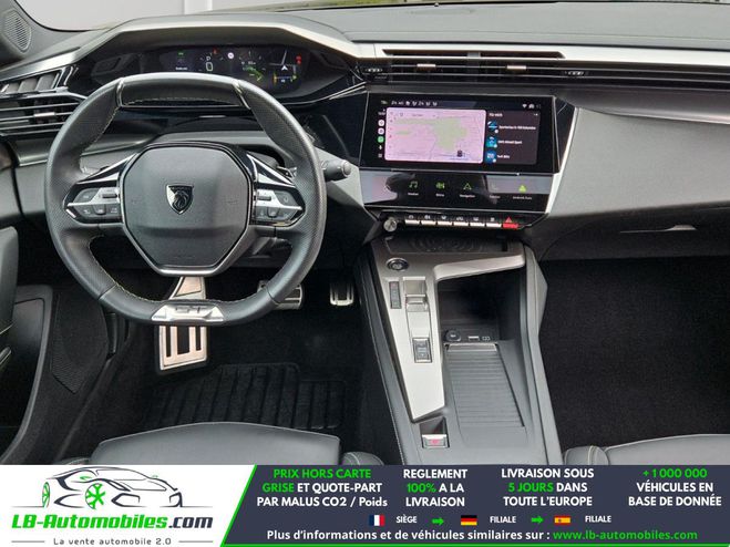 Peugeot 408 PureTech 130 ch  BVA Noir M�tallique de 2023
