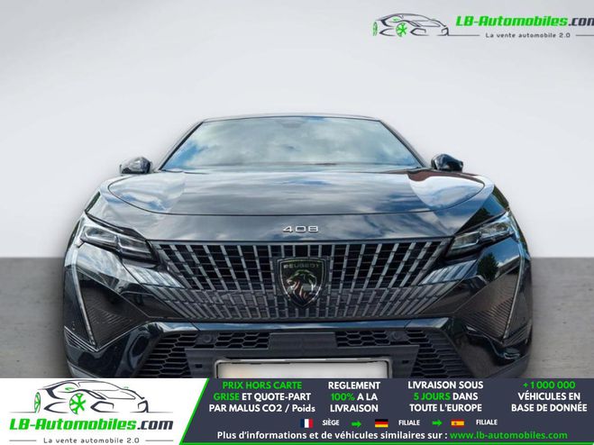 Peugeot 408 PureTech 130 ch  BVA Noir M�tallique de 2023