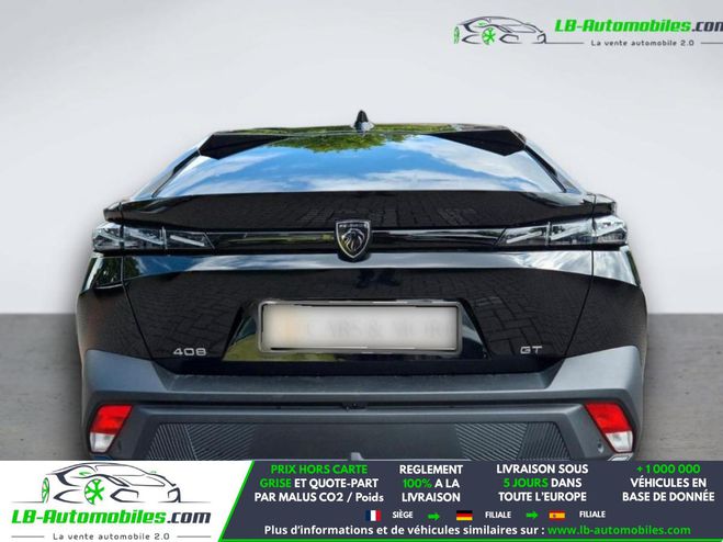 Peugeot 408 PureTech 130 ch  BVA Noir M�tallique de 2023