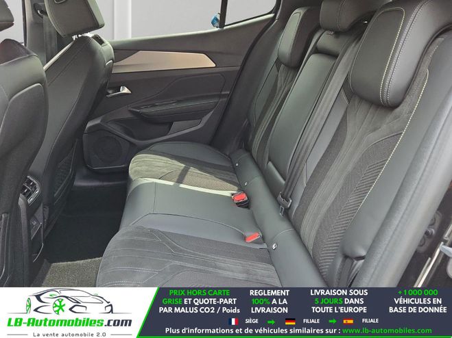 Peugeot 408 PureTech 130 ch  BVA Noir M�tallique de 2023