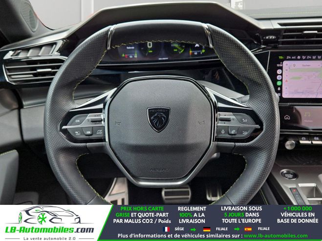 Peugeot 408 PureTech 130 ch  BVA Noir M�tallique de 2023
