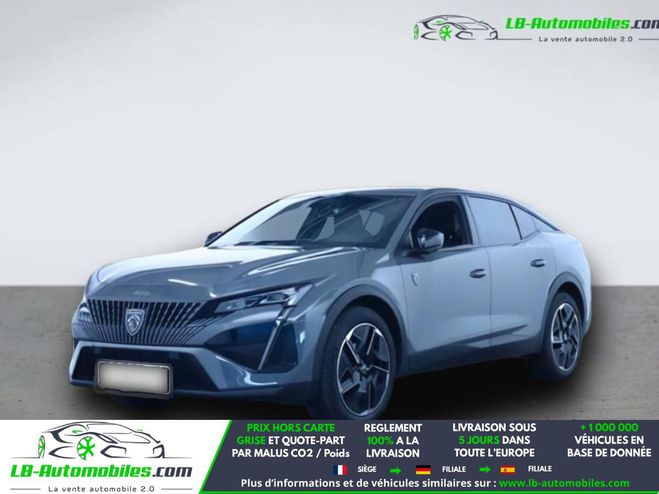 Peugeot 408 PureTech 130 ch  BVA Gris M�tallique de 2023