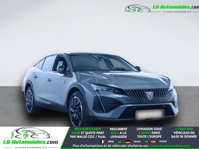 Peugeot 408 PureTech 130 ch  BVA Gris M�tallique de 2023