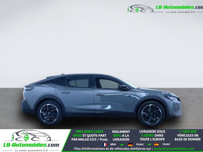 Peugeot 408 PureTech 130 ch  BVA Gris M�tallique de 2023