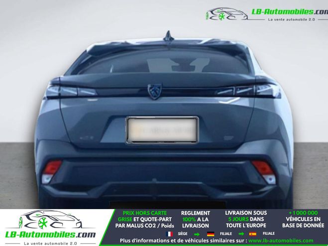 Peugeot 408 PureTech 130 ch  BVA Gris M�tallique de 2023