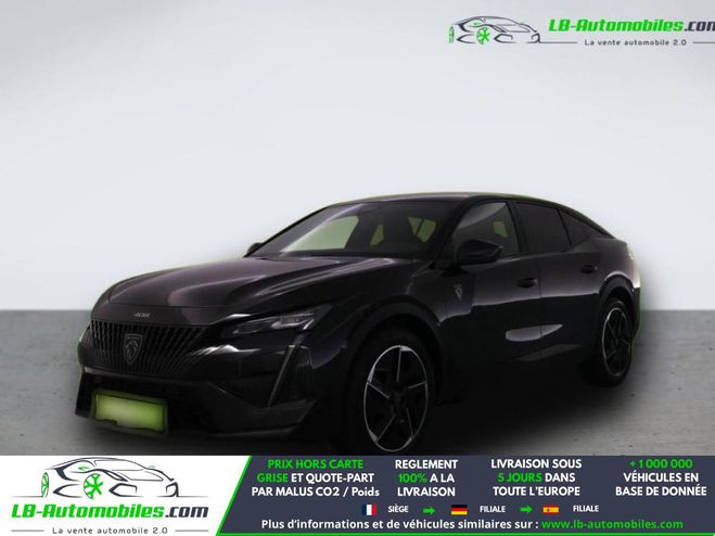Peugeot 408 PureTech 130 ch  BVA Noir M�tallique de 2023