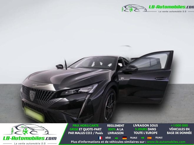 Peugeot 408 PureTech 130 ch  BVA Noir M�tallique de 2023