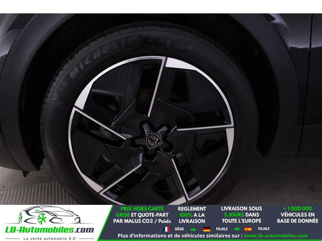Peugeot 408 PureTech 130 ch  BVA Noir M�tallique de 2023