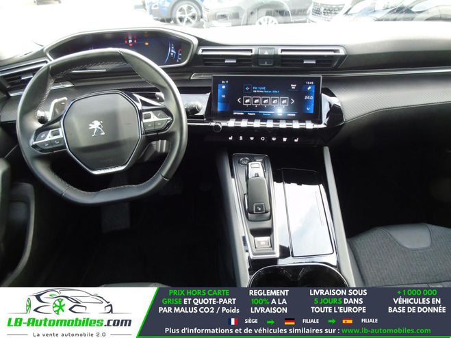 Peugeot 508 BlueHDi 130 ch  BVM Gris M�tallique de 2021