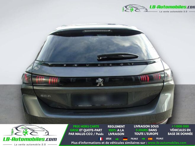 Peugeot 508 BlueHDi 130 ch  BVM Gris M�tallique de 2021