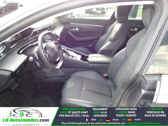 Peugeot 508 BlueHDi 130 ch  BVM Gris M�tallique de 2021