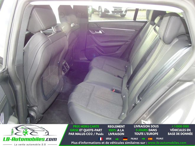 Peugeot 508 BlueHDi 130 ch  BVM Gris M�tallique de 2021