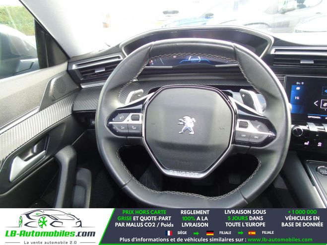 Peugeot 508 BlueHDi 130 ch  BVM Gris M�tallique de 2021