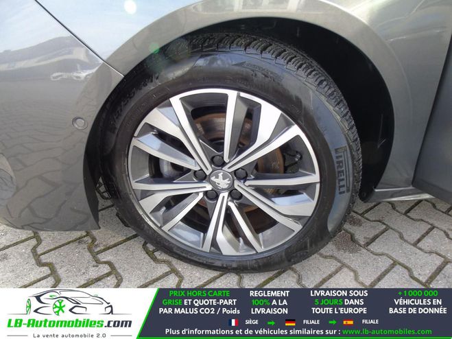 Peugeot 508 BlueHDi 130 ch  BVM Gris M�tallique de 2021