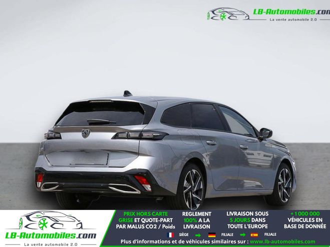 Peugeot 308 PureTech 130ch  BVA Gris M�tallique de 2022