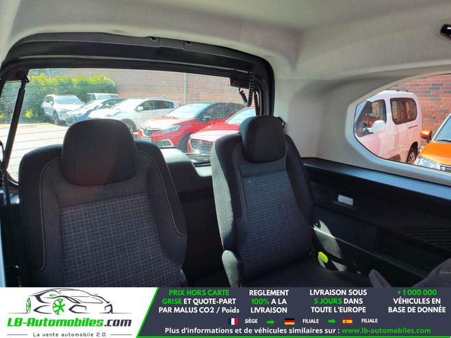 Peugeot Rifter PureTech 130  BVA 7pl Gris M�tallique de 2023