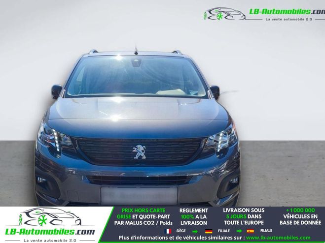 Peugeot Rifter PureTech 130  BVA 7pl Gris M�tallique de 2023