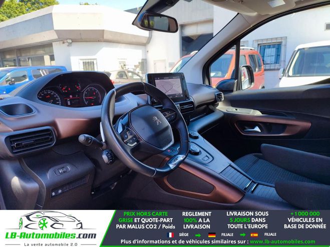 Peugeot Rifter PureTech 130  BVA 7pl Gris M�tallique de 2023
