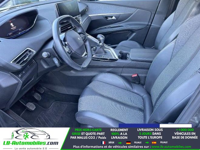 Peugeot 3008 Puretech 130ch  BVM Gris M�tallique de 2021