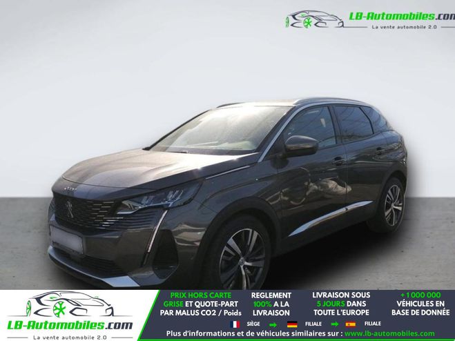 Peugeot 3008 Puretech 130ch  BVA Gris M�tallique de 2021