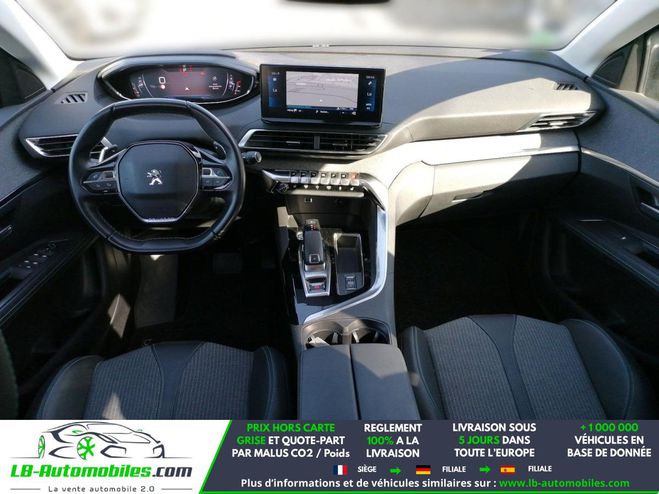 Peugeot 3008 Puretech 130ch  BVA Gris M�tallique de 2021