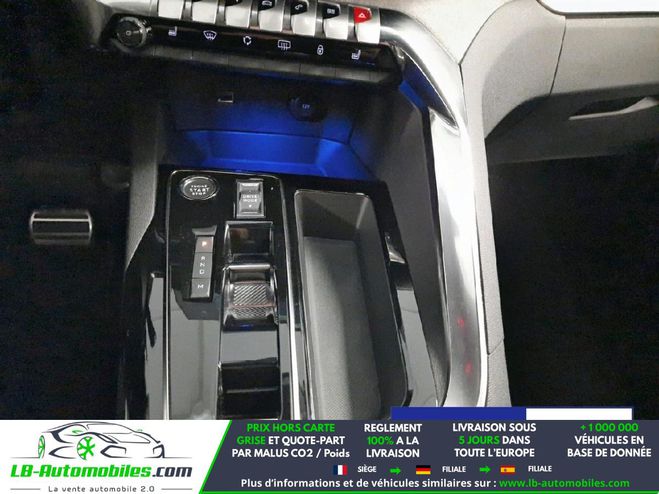 Peugeot 3008 Hybrid 136 e-DCS6 Noir M�tallique de 2024
