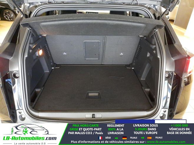 Peugeot 3008 Hybrid 136 e-DCS6 Noir M�tallique de 2024