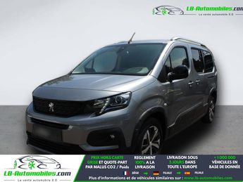 Voir d&eacute;tails -Peugeot Rifter PureTech 130  BVA 5pl &agrave; Beaupuy (31)