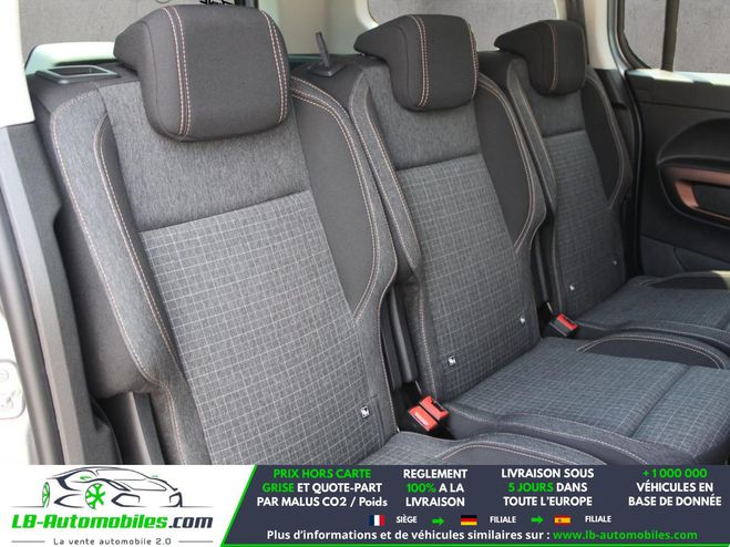 Peugeot Rifter PureTech 130  BVA 5pl Gris M�tallique de 2022