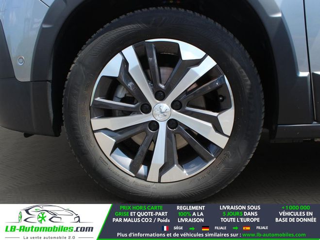 Peugeot Rifter PureTech 130  BVA 5pl Gris M�tallique de 2022