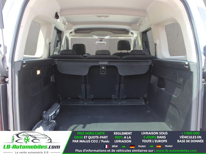 Peugeot Rifter PureTech 130  BVA 5pl Gris M�tallique de 2022