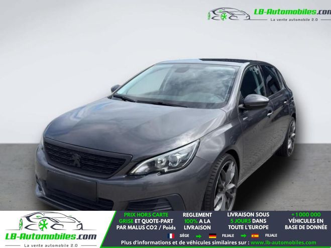 Peugeot 308 1.2 PureTech 130ch  BVM Gris M�tallique de 2020