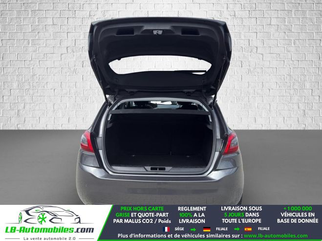Peugeot 308 1.2 PureTech 130ch  BVM Gris M�tallique de 2020