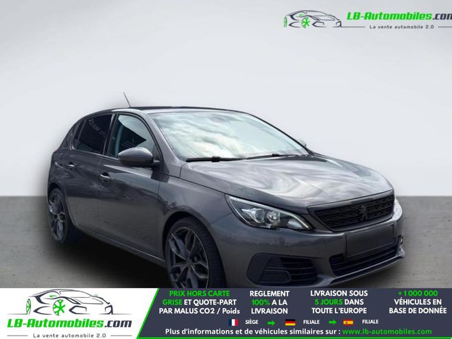 Peugeot 308 1.2 PureTech 130ch  BVM Gris M�tallique de 2020