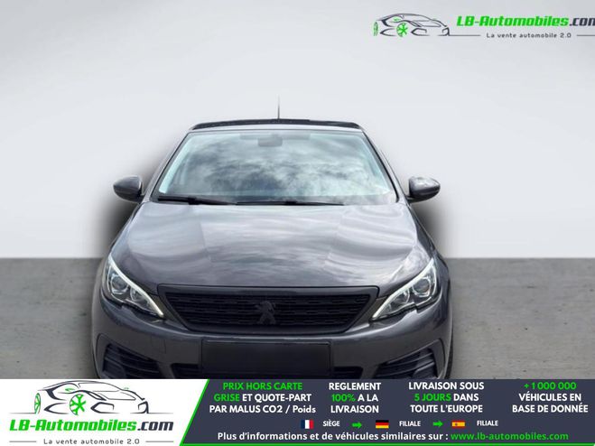Peugeot 308 1.2 PureTech 130ch  BVM Gris M�tallique de 2020