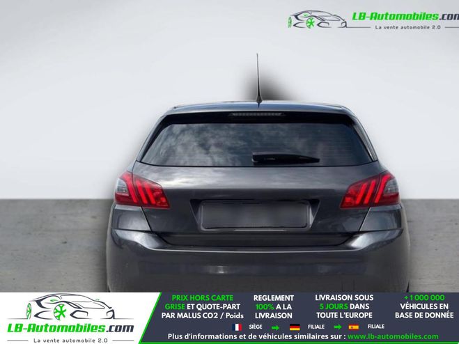 Peugeot 308 1.2 PureTech 130ch  BVM Gris M�tallique de 2020