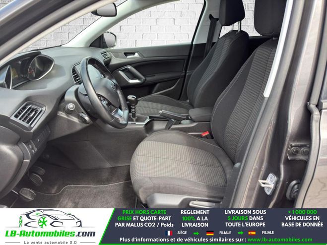 Peugeot 308 1.2 PureTech 130ch  BVM Gris M�tallique de 2020