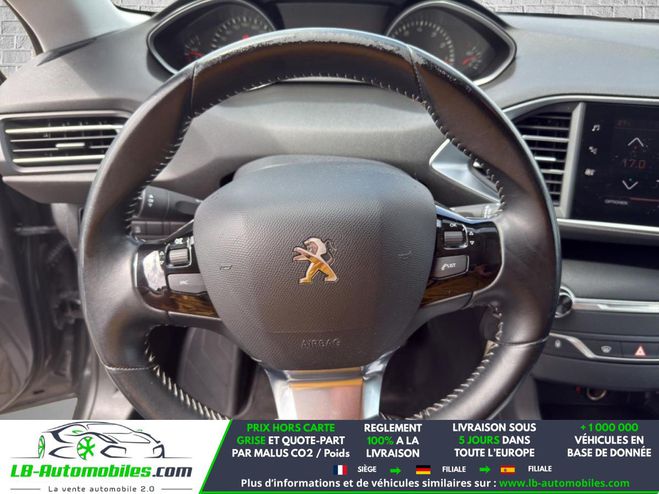 Peugeot 308 1.2 PureTech 130ch  BVM Gris M�tallique de 2020
