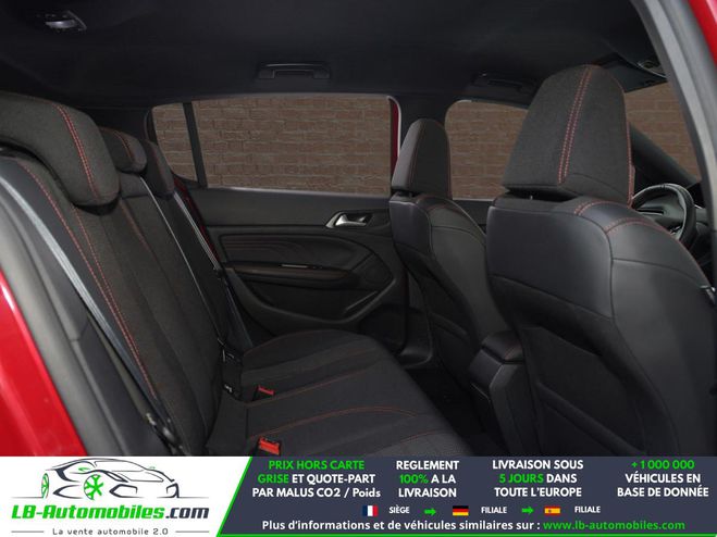 Peugeot 308 1.2 PureTech 130ch  BVM Rouge M�tallique de 2019