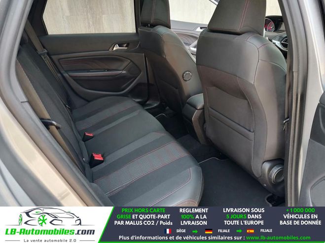 Peugeot 308 1.6 BlueHDi 120ch  BVA Gris M�tallique de 2017