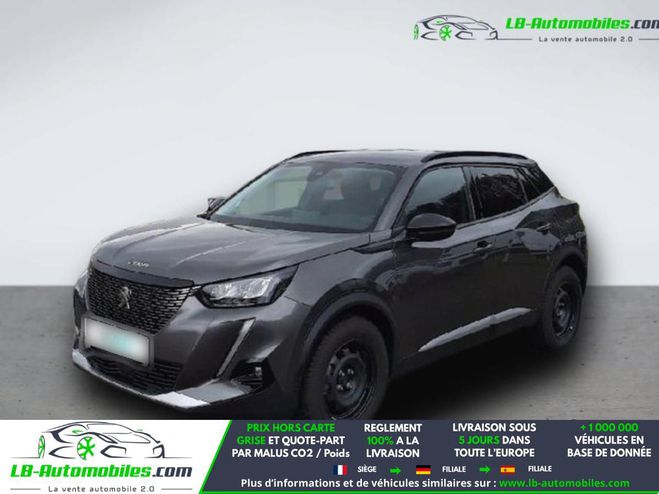 Peugeot 2008 PureTech 100  BVM Gris M�tallique de 2022