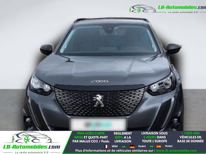 Peugeot 2008 PureTech 100  BVM Gris M�tallique de 2022