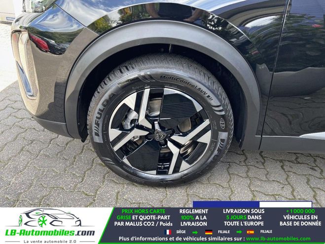 Peugeot 2008 Electrique 156 ch Noir M�tallique de 2024